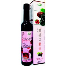 Green Bio Tech Mulberry Enzyme 纯天然桑椹果酵素 200ml